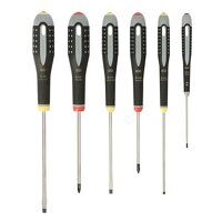 Toolbank BE-9881 ERGO Screwdriver Set, 6 Piece