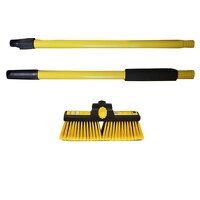Bulldozer Telescopic Heavy-duty Broom 355mm (...