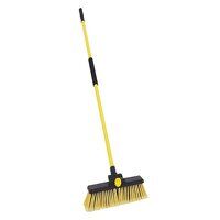 Bulldozer Heavy-duty Broom Clipped with Handl...