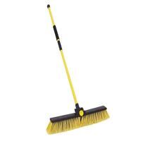 Bulldozer Telescopic Heavy-duty Broom 600mm (...