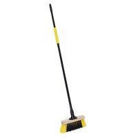 Bulldozer Dual Fill Soft PET Broom 279mm (11i...