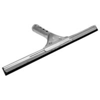 Bulldozer Stainless Steel Window Squeegee 14in