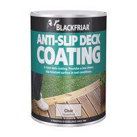 Blackfriar Anti-Slip Deck Coating 2.5 litre