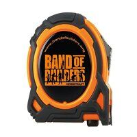 Band Of Builders Band Of Builders Tape Measure 5m/16ft (Width 25mm)