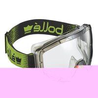 Bolle Safety GLOBE Sealed Safety Goggles - Cl...