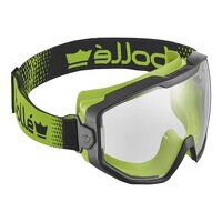 Bolle Safety Spectrum Platinum Clear Sealed S...