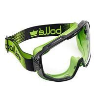 Bolle Safety Green Sealed Universal Goggles -...