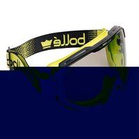Bolle Safety Yellow Vented Universal Goggles ...