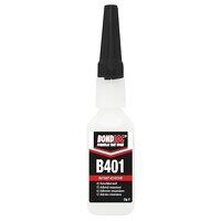 B401 Medium Viscosity Cyanoacrylate 20g