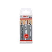 Bosch Powertool Accessories Wood Jigsaw Blade...