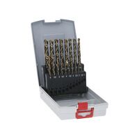 Bosch Powertool Accessories HSS-Cobalt ProBox...