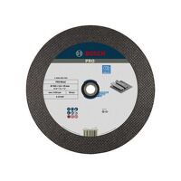 Bosch Powertool Accessories PRO Metal Bonded Cutting Disc 305 x 20mm