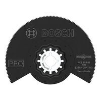 Bosch Powertool Accessories PRO ACZ 85 EIB Segment Blade 85mm