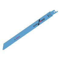 Bosch Powertool Accessories S 1122 EF Flexible for Metal Reciprocating Saw Blade 225mm 18 TPI (5pk)