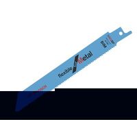 Bosch Powertool Accessories S 922 BF Flexible for Metal Reciprocating Saw Blade 150mm 14 TPI P(Pack 100)