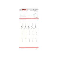 Bosch Powertool Accessories T 101 AO Clean for Wood Jigsaw Blade 83mm Pack of 5