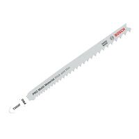 Bosch Powertool Accessories PRO Multi Material T345XF Jigsaw Blade 132mm Pack of 5