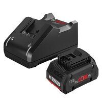 Bosch ProCORE18V 4.0Ah Battery  Charger Start...