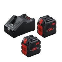 Bosch ProCORE18V 12.0Ah Batteries  Charger St...