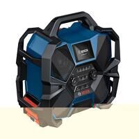 Bosch GPB 18VH-6 SRC Professional Radio 240V ...