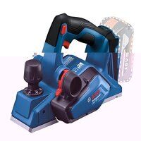 Bosch GHO 18V-26 Professional Planer 18V Bare...
