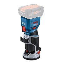 Bosch GKF 18V-8 Professional Cordless Palm Ro...