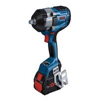 Bosch GDS 18V-1000 Pro BITURBO 1/2in Impact W...