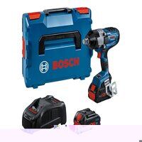 Bosch GDS 18V-1600 HC BITURBO Impact Wrench 1...