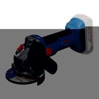 Bosch GWS 18V-8 Professional Angle Grinder 18...
