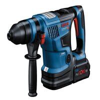 Bosch GBH 18V-34 CF Pro BITURBO SDS-Plus Rota...