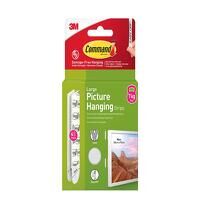 Command Picture Hanging Strips Large (4 ...