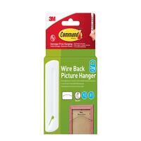Command Wire Back Picture Hanger (1 Hook...
