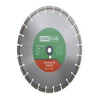 CorePlus Concrete  Asphalt Diamond Blade 350 ...
