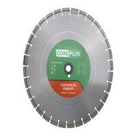 CorePlus Concrete  Asphalt Diamond Blade 450 ...
