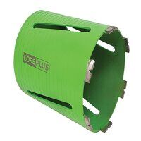 CorePlus DCD127 Diamond Dry Core Drill Bit 12...