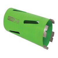 CorePlus DCD52 Diamond Dry Core Drill Bit 52m...