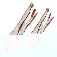 Crescent Curved Jaw Locking Pliers with Wire ...