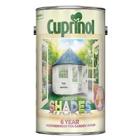 Cuprinol Garden Shades Pale Jasmine 5 litre