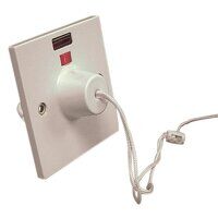 Dencon Ceiling Switch with Neon  Indicator 45A