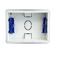 Dencon Dry Lining Box 2-Gang 36mm