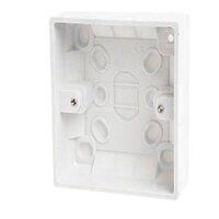 Dencon Pattress Box 1-Gang 28/32mm