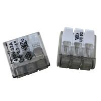 Dencon 3 Pole Compact Lever Connector 32A