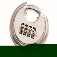 DEFENDER Diskus Combination Padlock 70mm