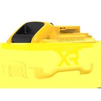 DEWALT Power Tools DCB1880 XR Slide Battery P...