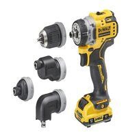 DeWALT Power Tools DCD703L2T XR BL Multi-head...