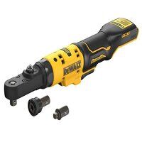 DeWALT Power Tools DCF500N XR 1/4in  3/8in Se...