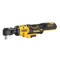 DEWALT DCF512N XR 1/2in Open Head Ratchet 18V...