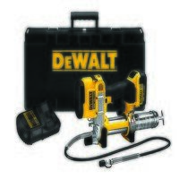 DEWALT DCGG571M1 Cordless XR Grease Gun 18V 1...