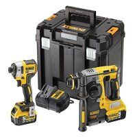 DeWALT Power Tools DCK2532P2 XR Brushless Twi...