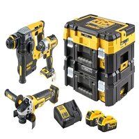 DEWALT DCK305P2T XR Brushless Triple Kit 18V ...